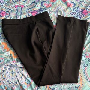 Rafaella Black Dress Trousers